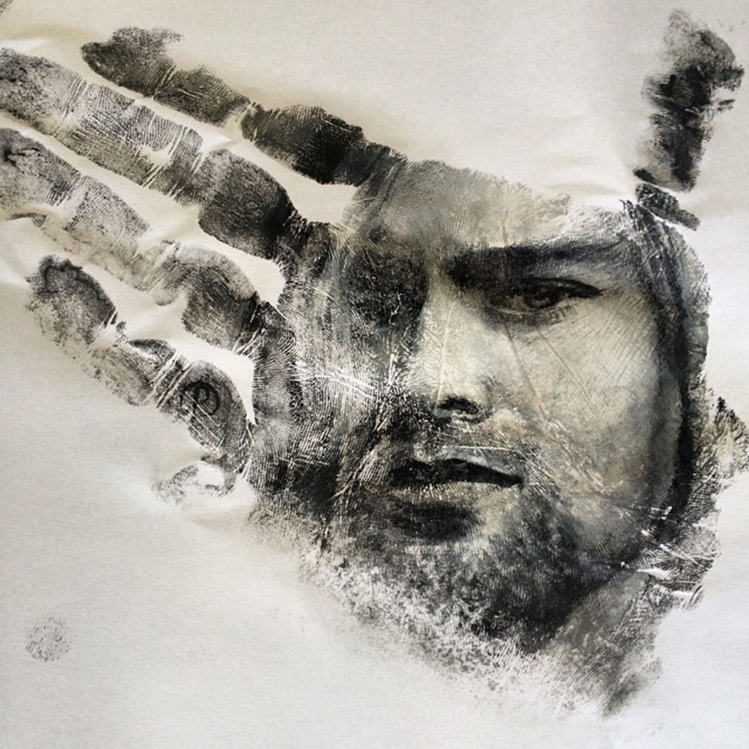 kurt-cobain-portrait