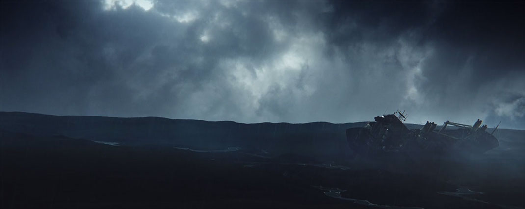 orages