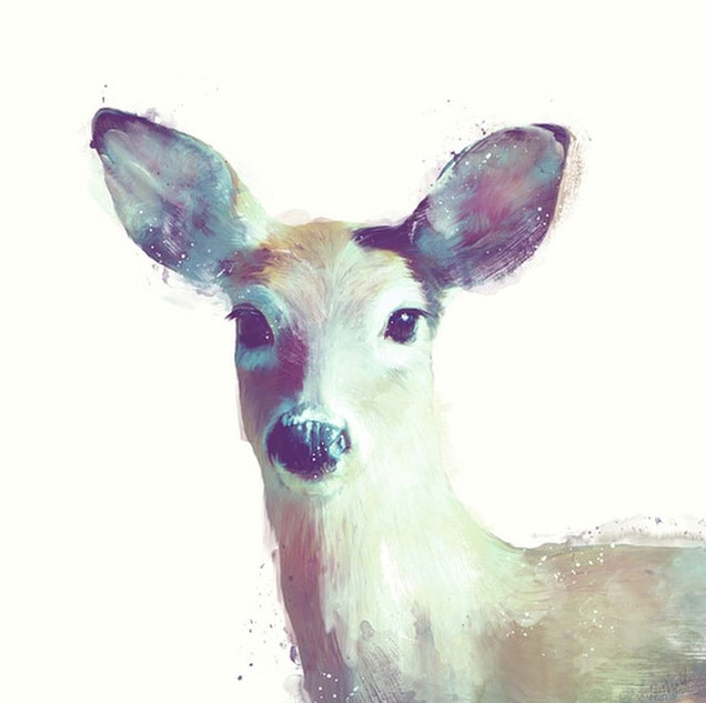 portrait-dessins-saisissant-bambi