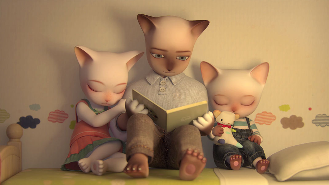 trois-petits-chats