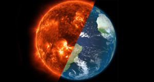 une-soleil-terre