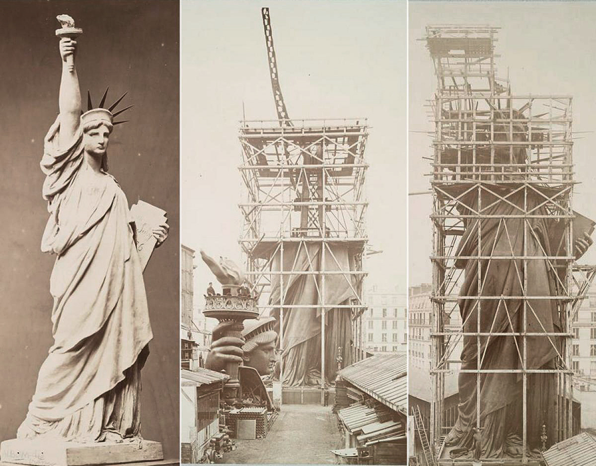 statue-liberte-construction
