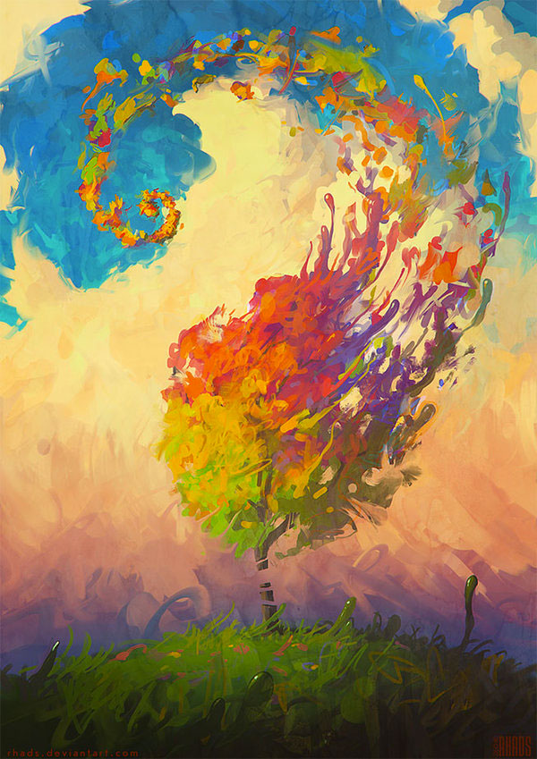 24-illustations-colorée-surréaliste