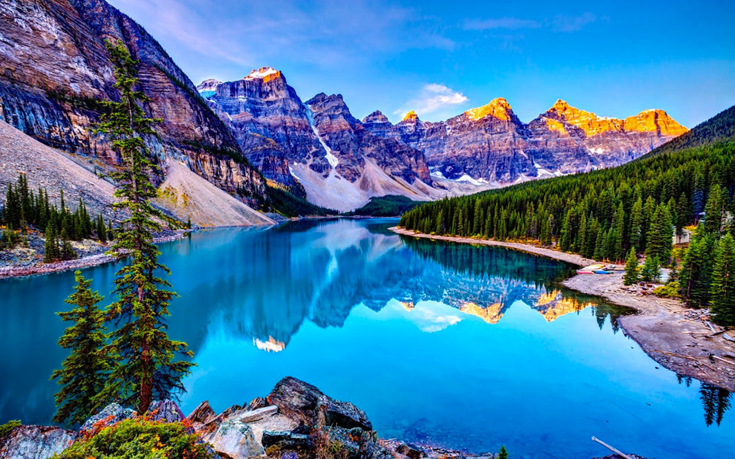 Lune-de-miel-Canda-Lake-Louise