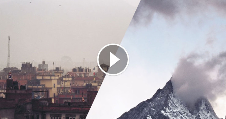 une nepal 2
