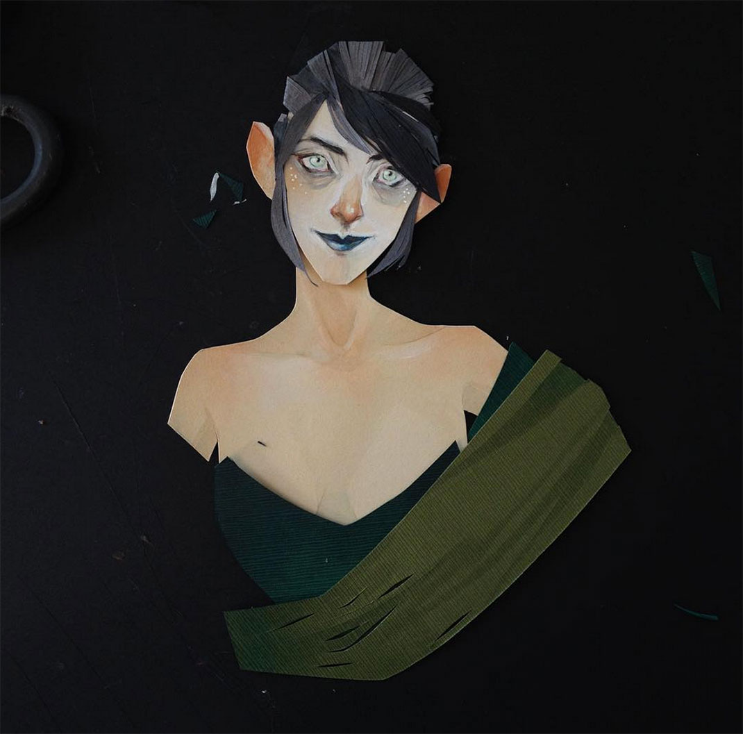 10-portraitfemmeecharpeverte-morganawallace