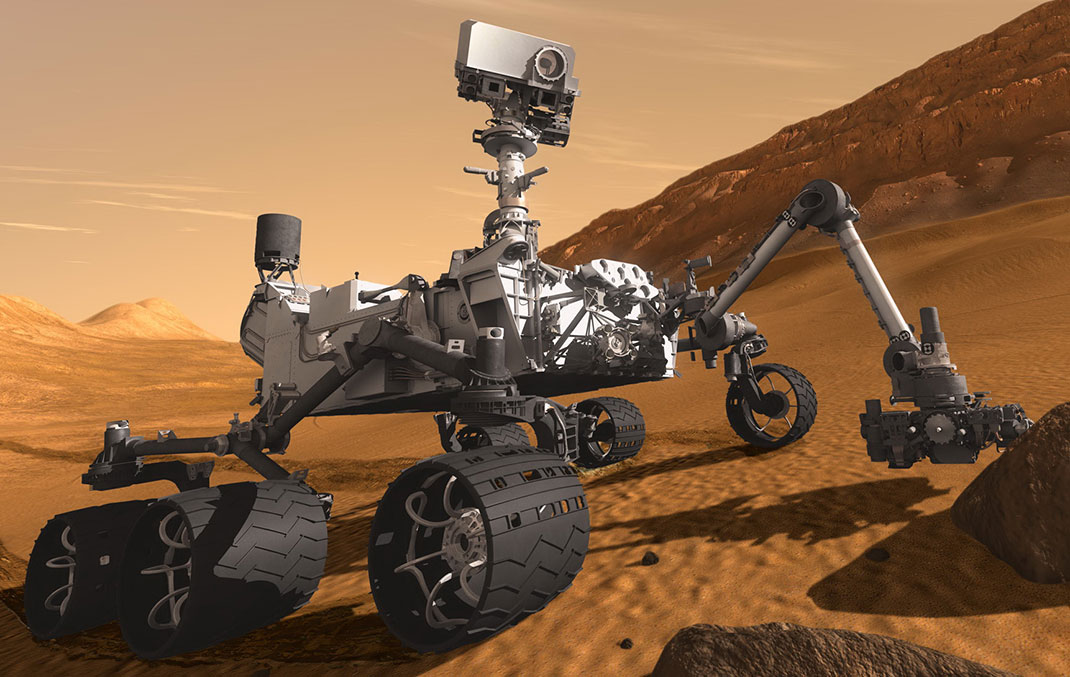 Curiosity-1