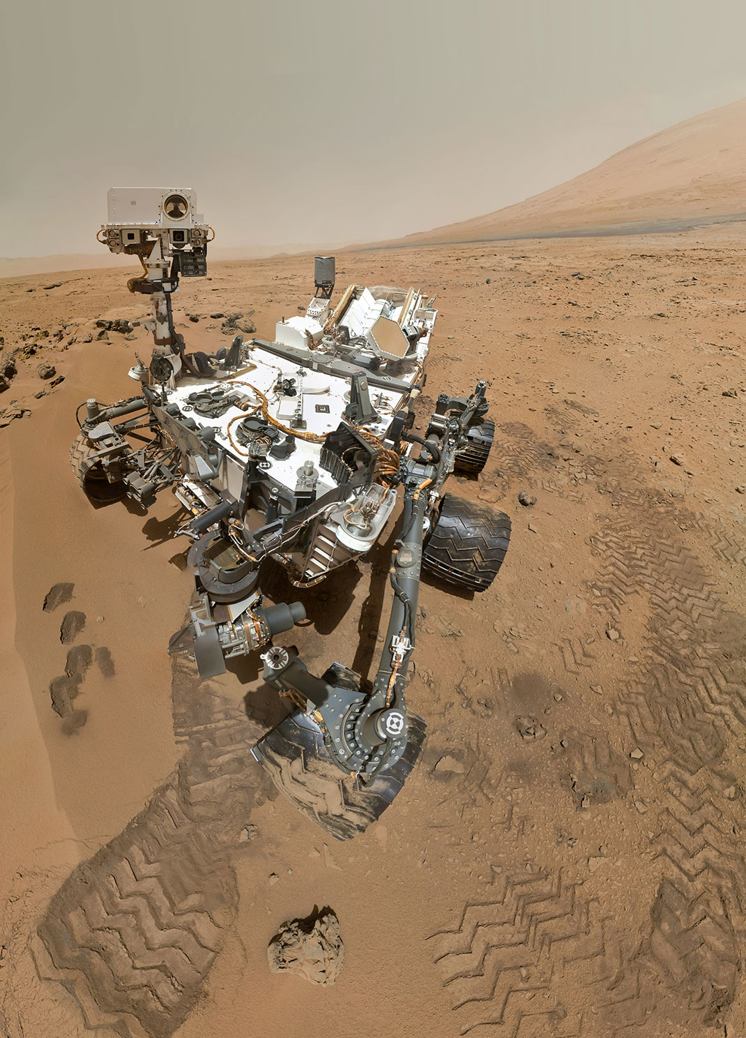 Curiosity-2