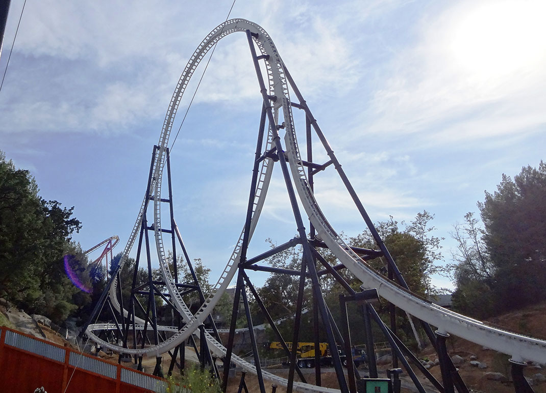 Full-throttle