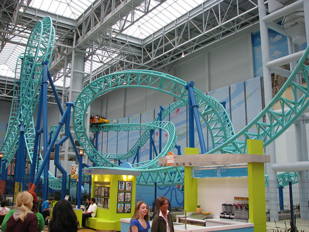 SpongeBob-Roller-Coaster