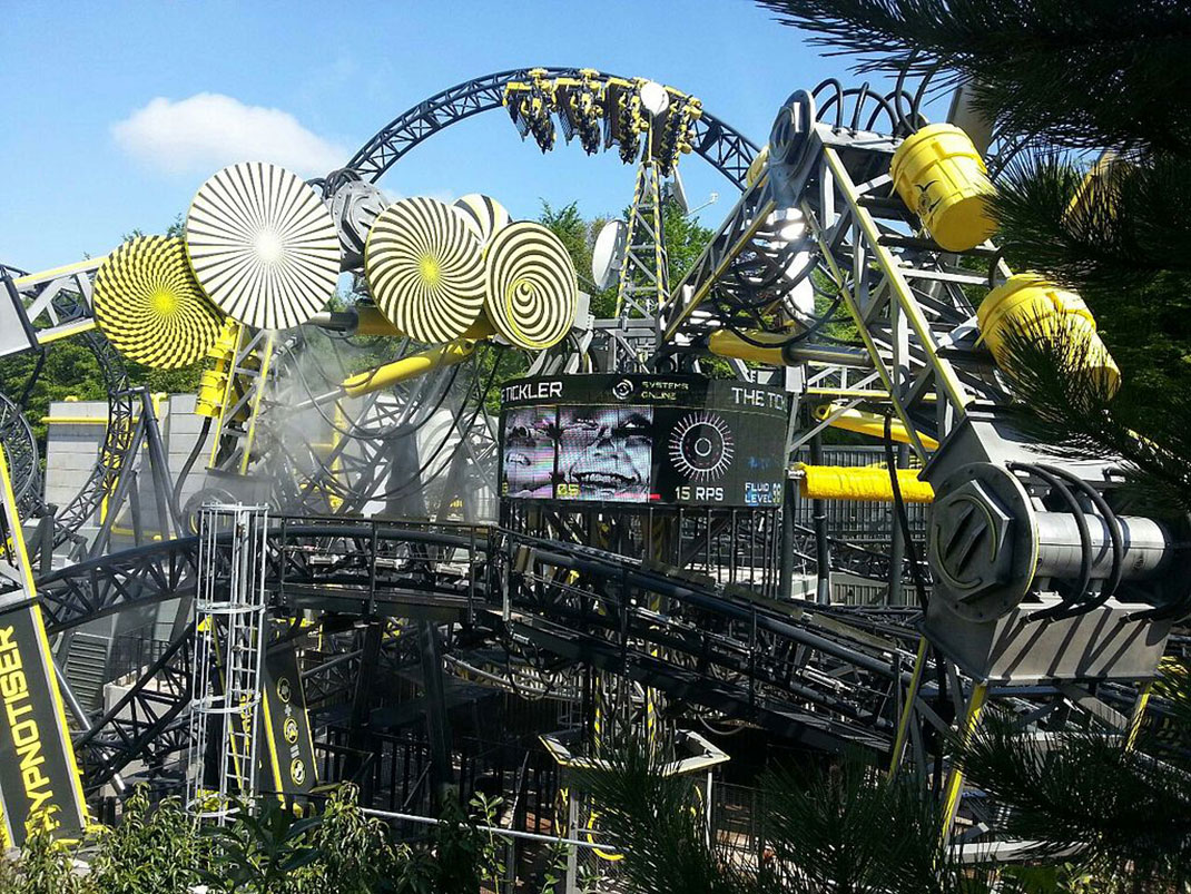 The-smiler