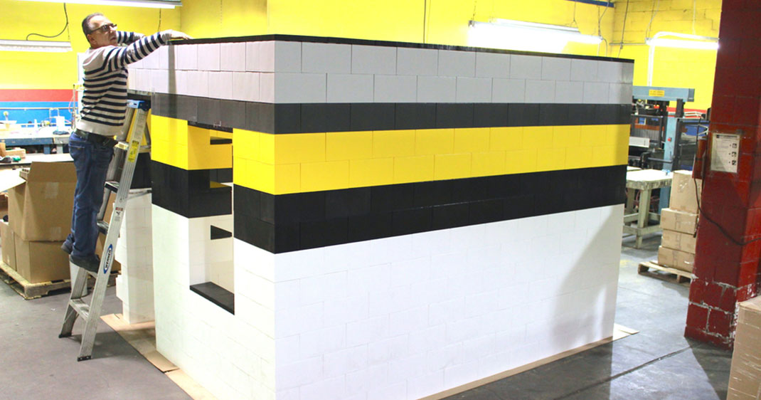 Une-maisonlegohomme