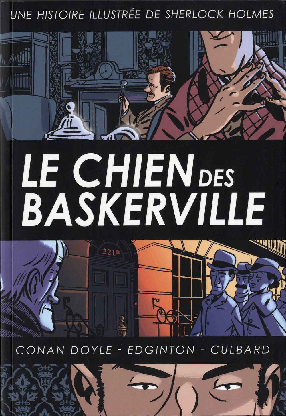 culbard-baskerville