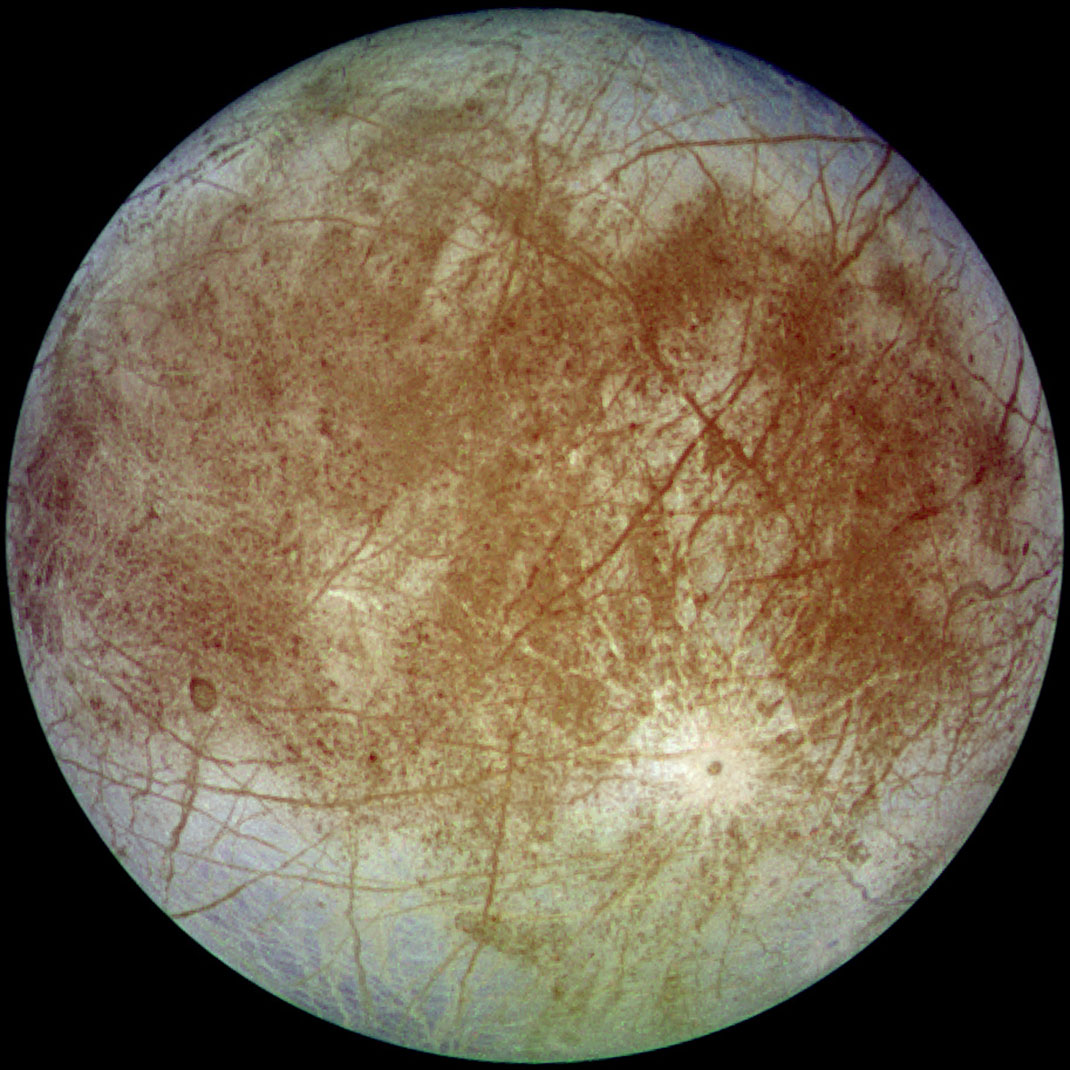 Europe-lune