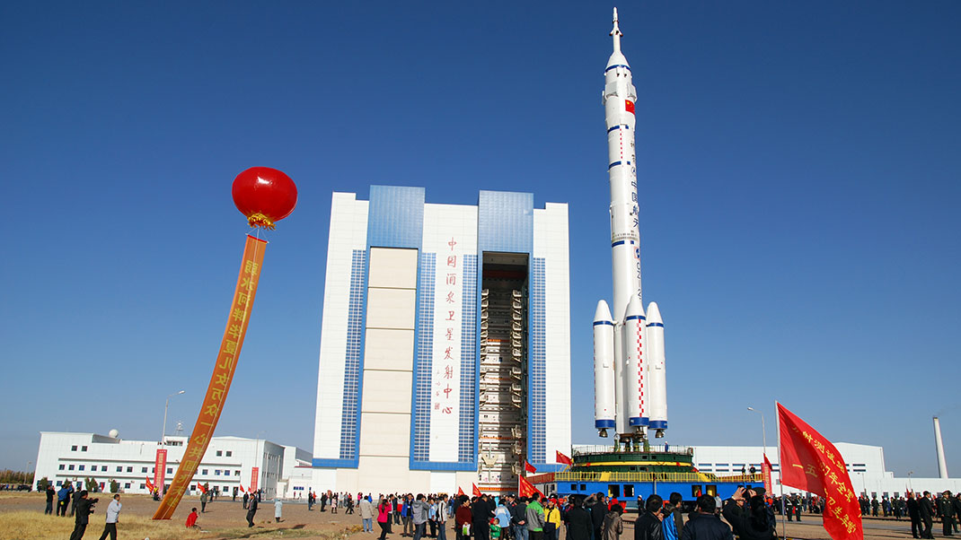 Long-March-2F-1