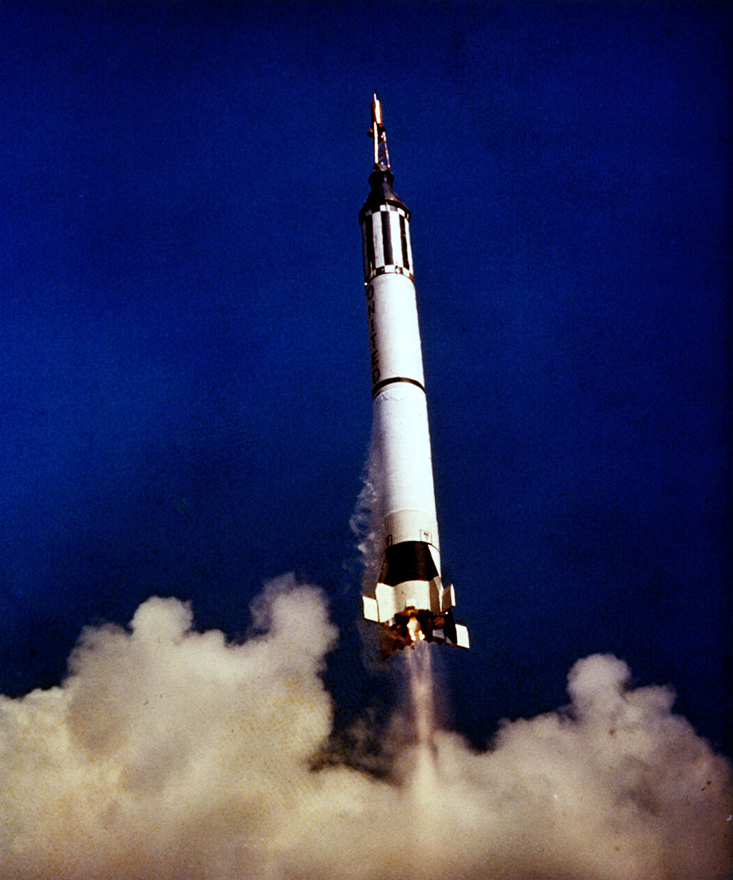 Mercury-Redstone-2