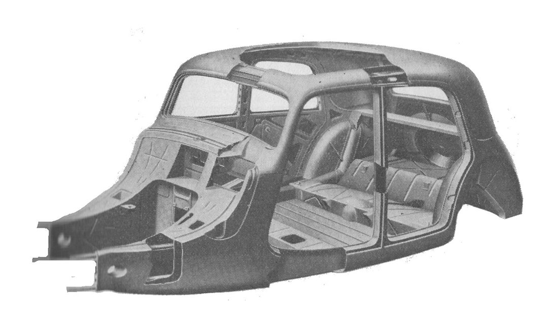Monocoque