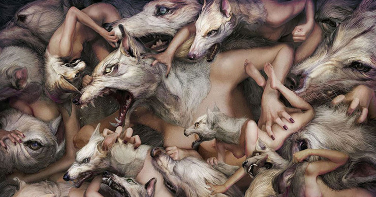 une-cauchemars-art