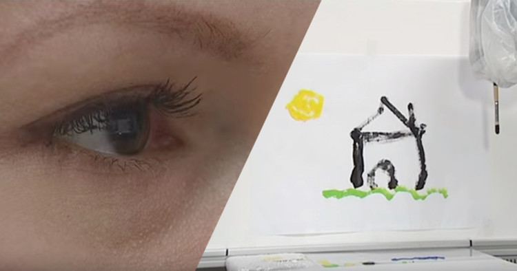 une-robot-peintre