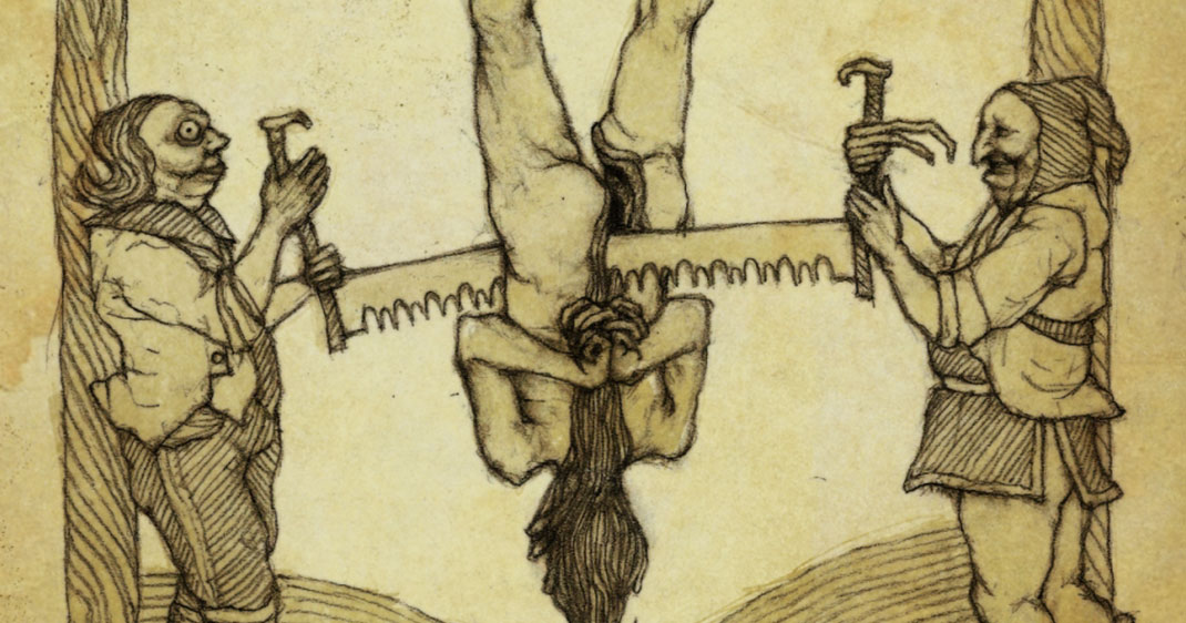 une-torture-medieval
