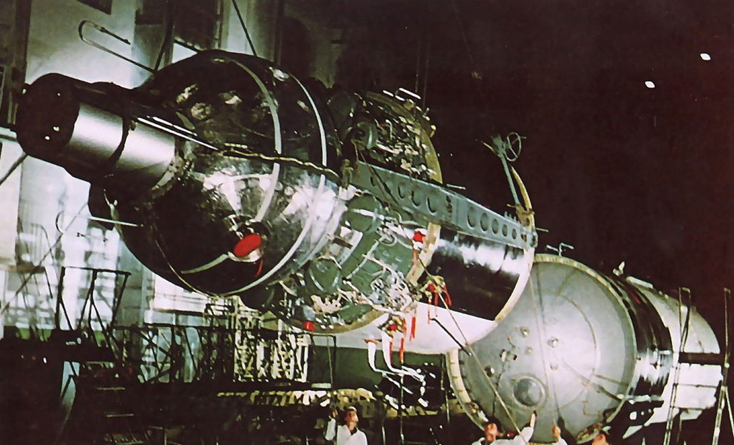 voskhod-1