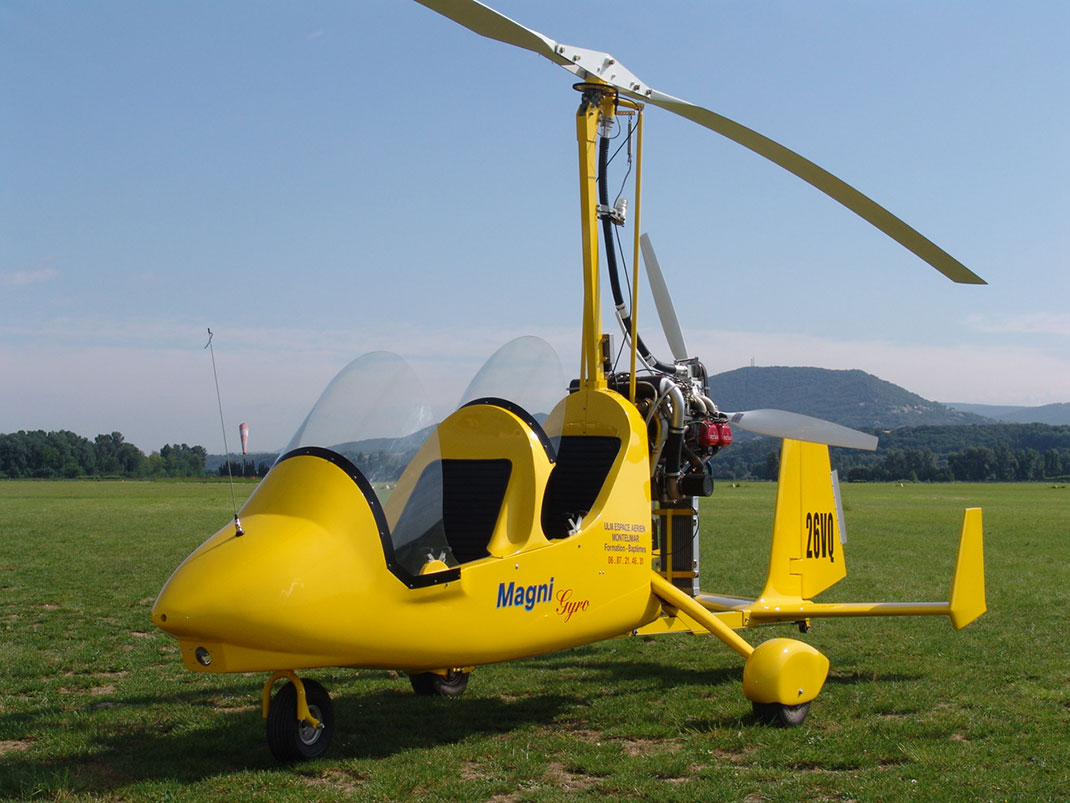 Autogire