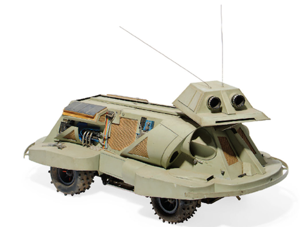 Robot-chien-
