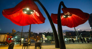 une-lampadaire-jerusalem