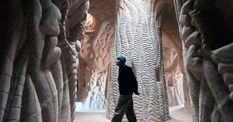 Grotte-une