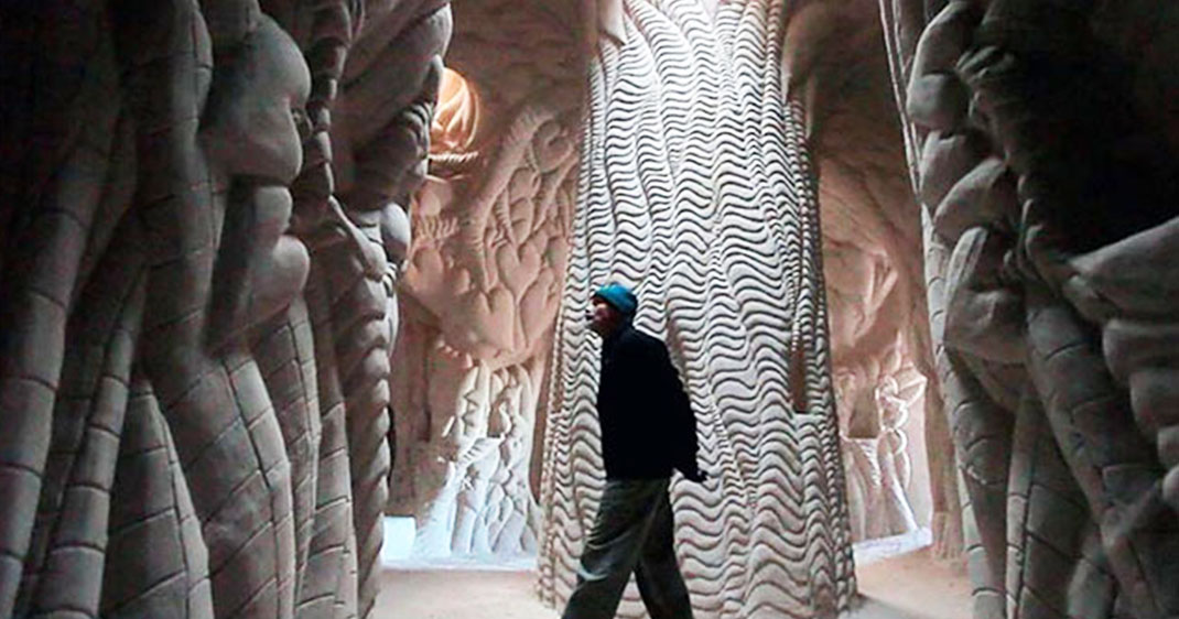 Grotte-une
