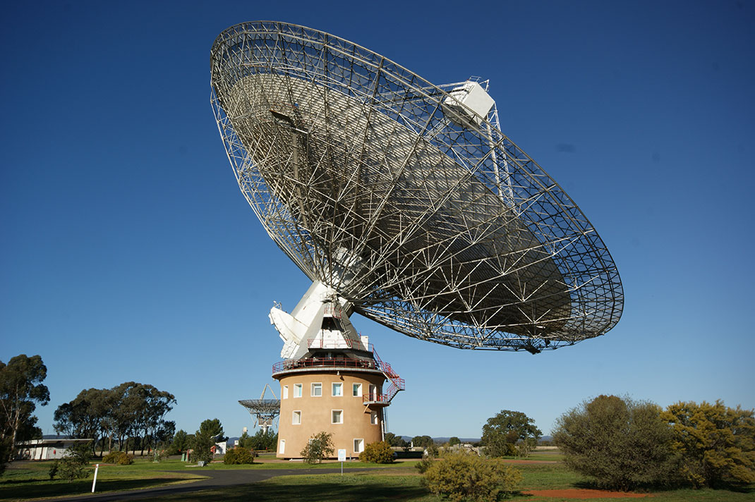 Observatoire-Parkes