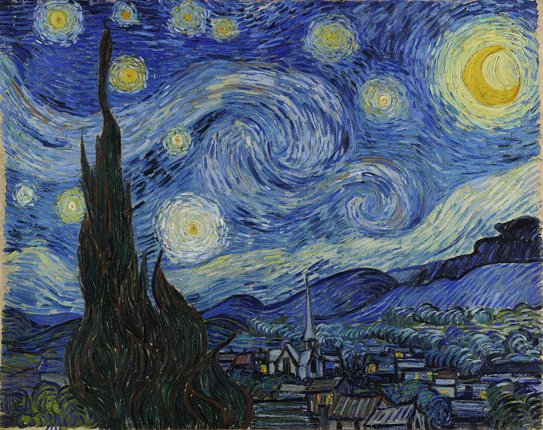 Toile-van-gogh