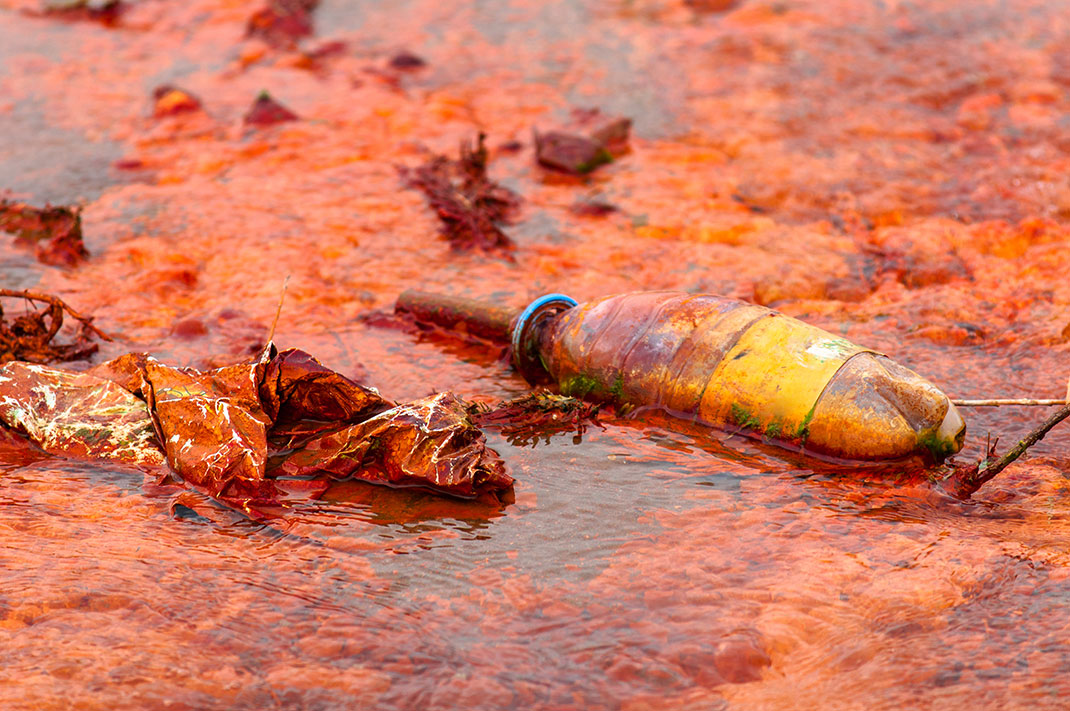 eau-polluee