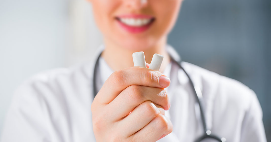 une-chewing-gum