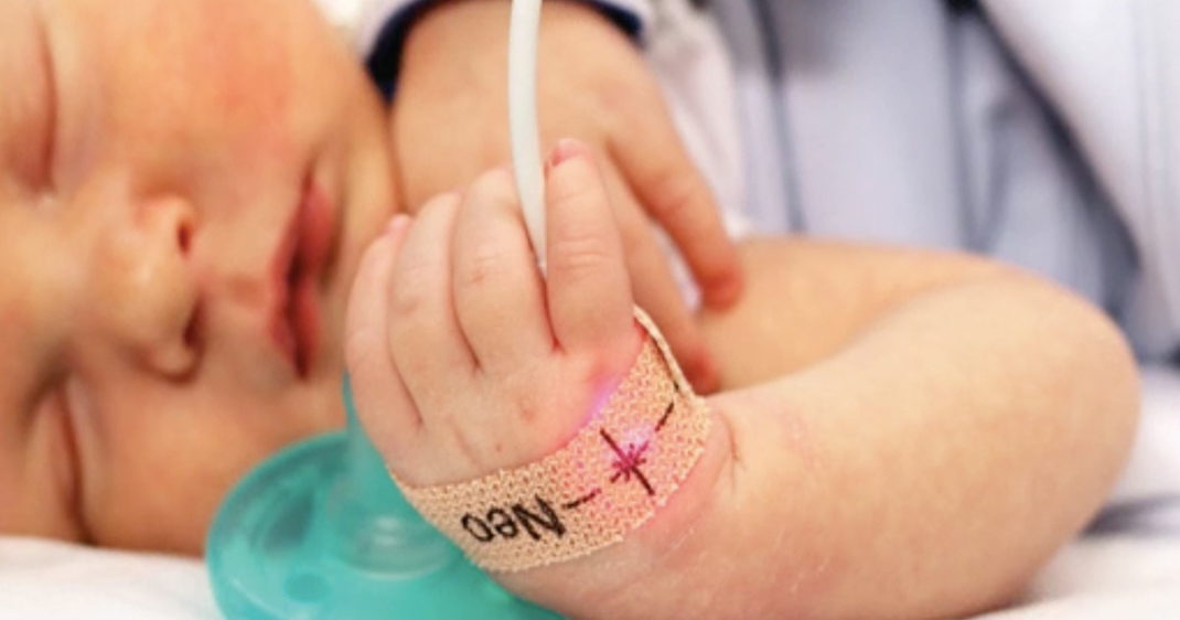 Bébé bracelet
