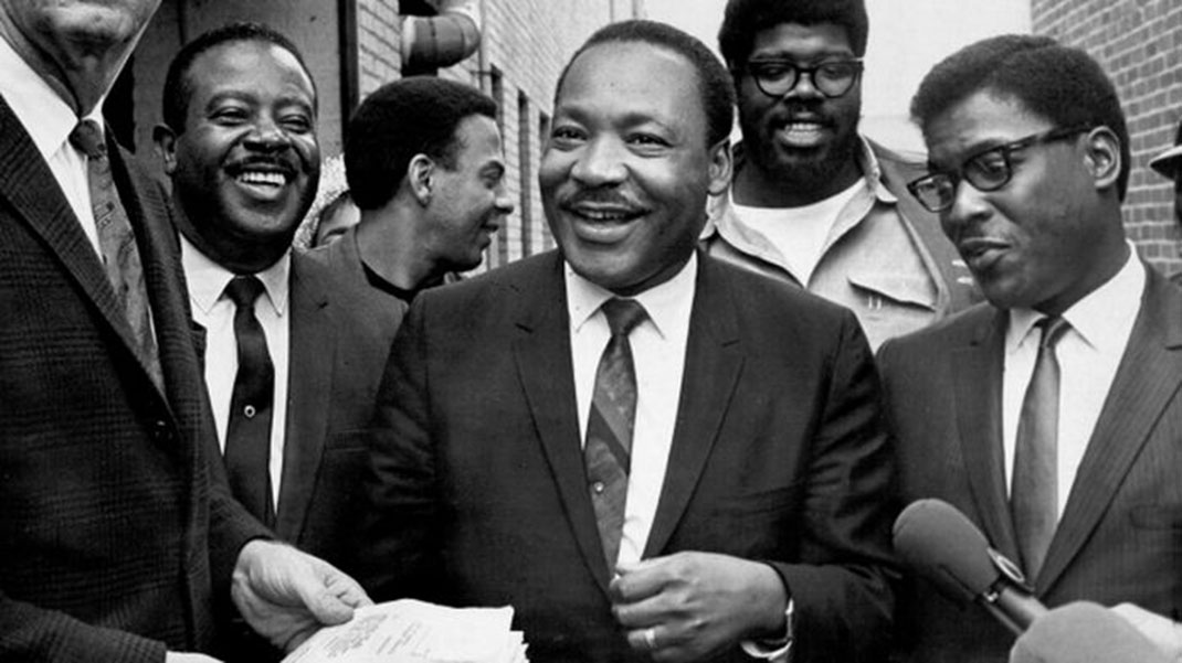Martin-Luther-King