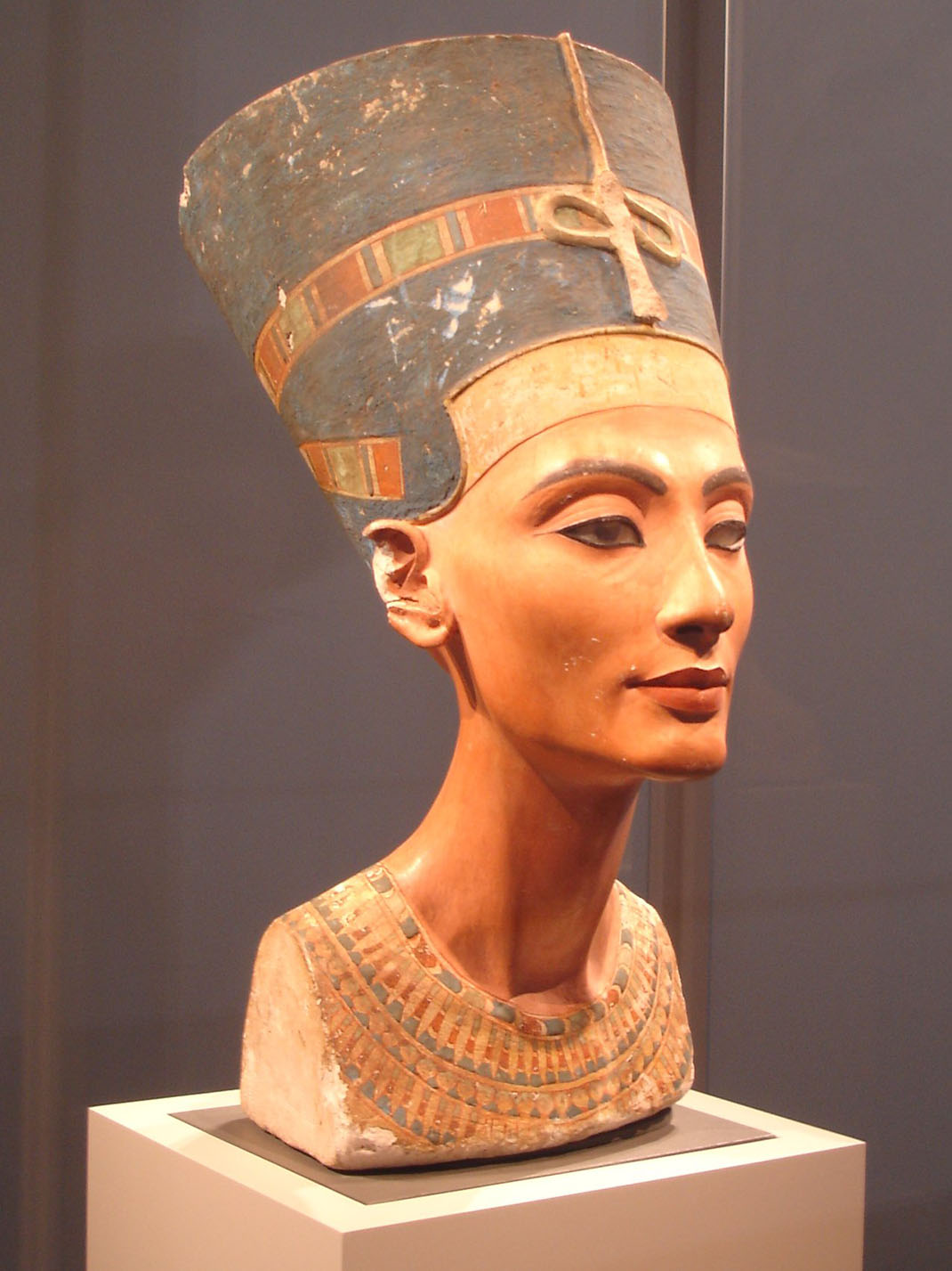 Nefertiti-Berlin