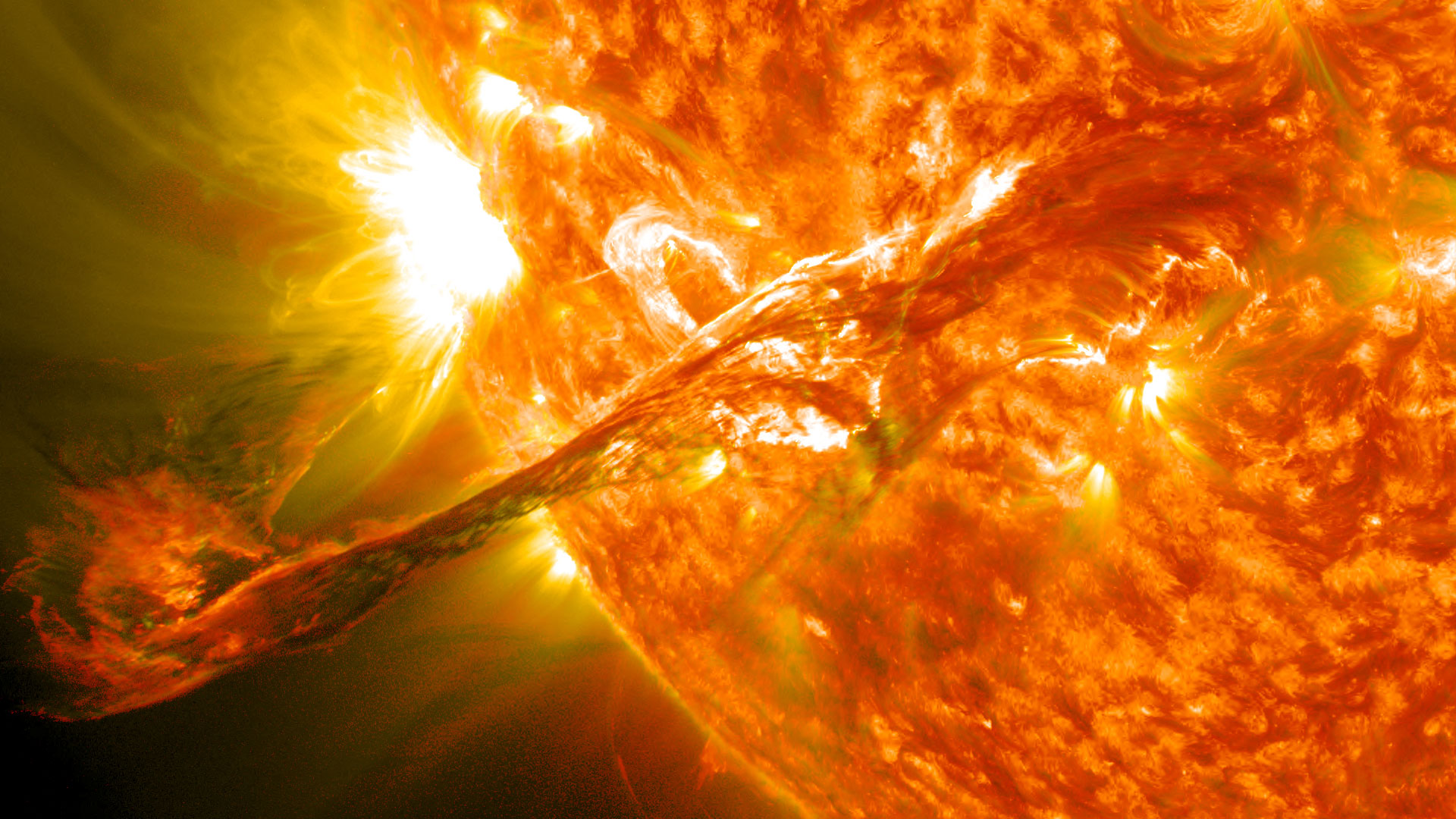 Radiations-solaires