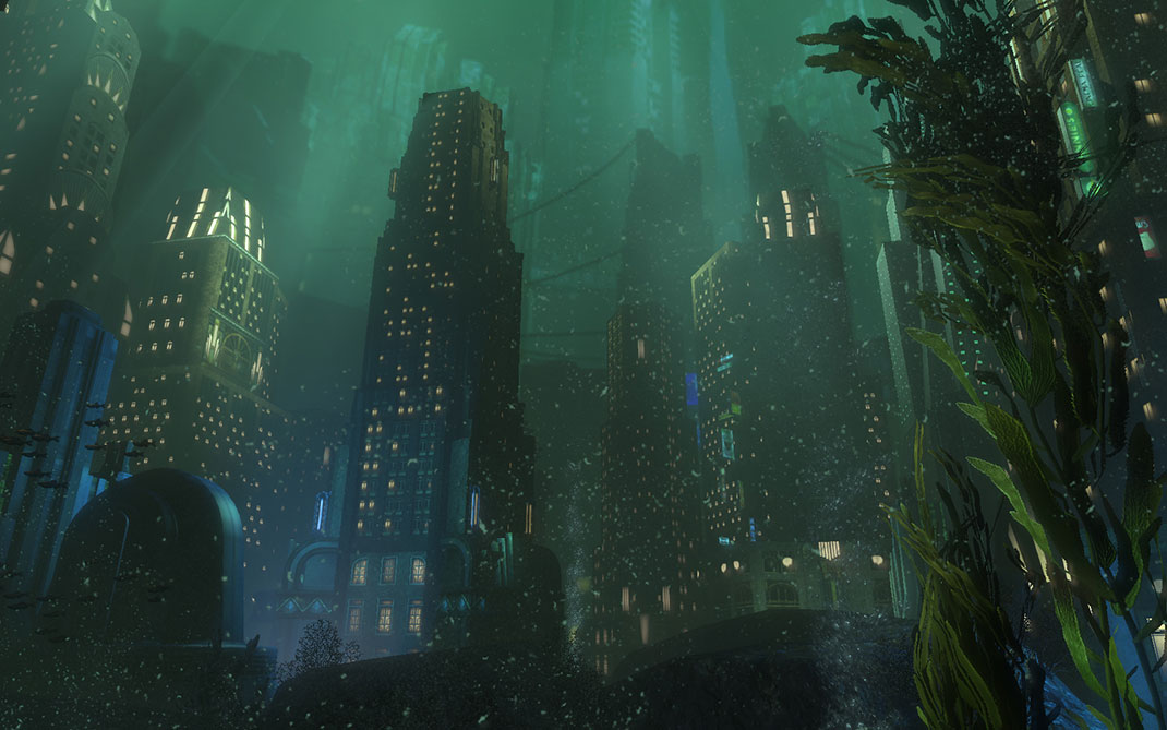 bioshock-rapture