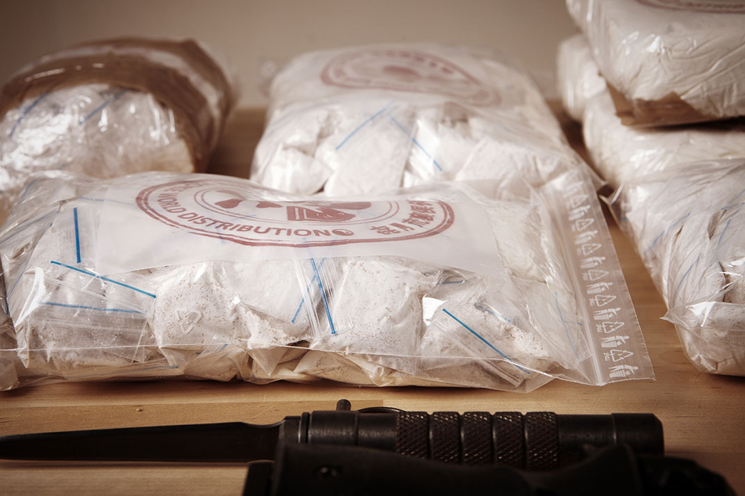 cocaine-arme