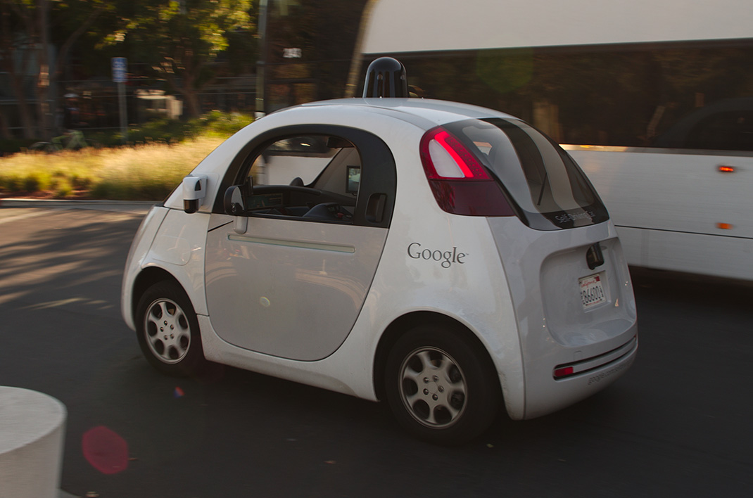 GoogleCar