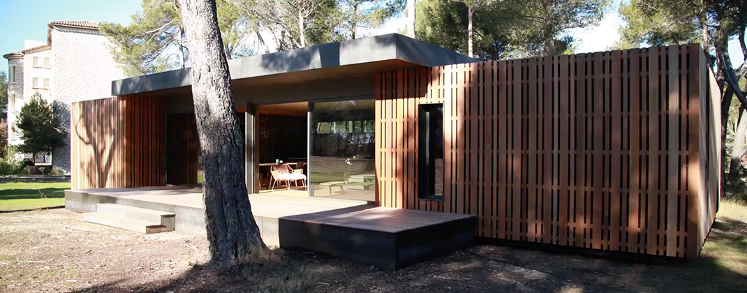 Pop-up-house