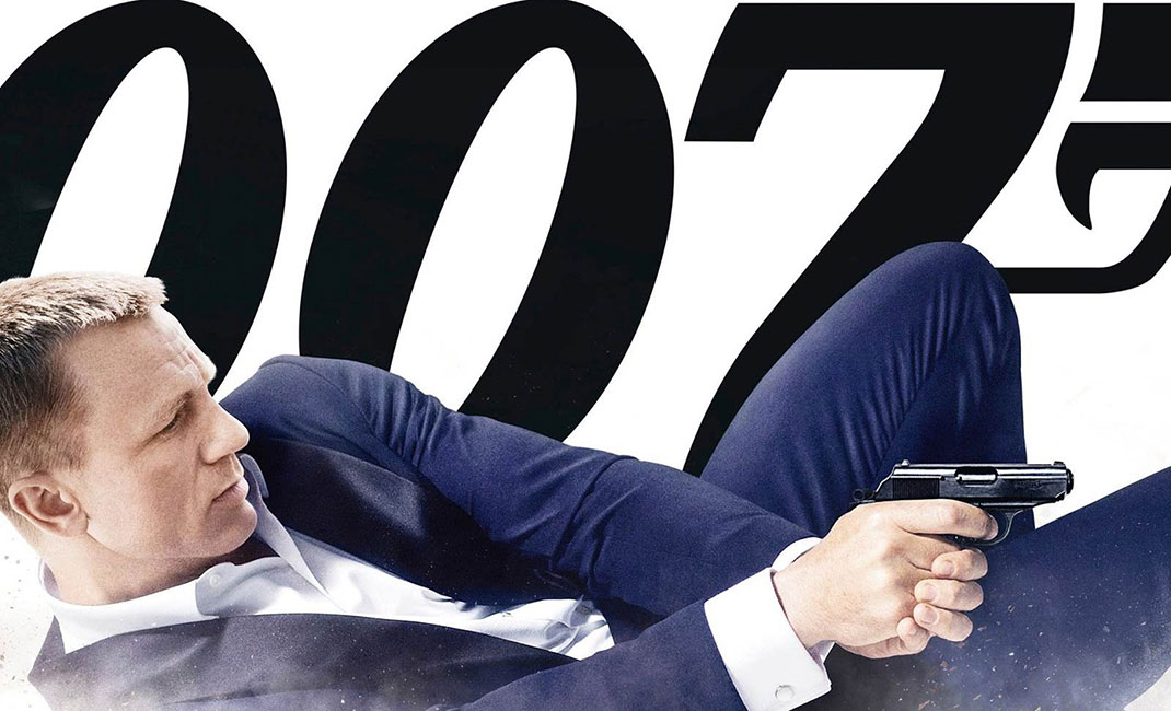 james Bond