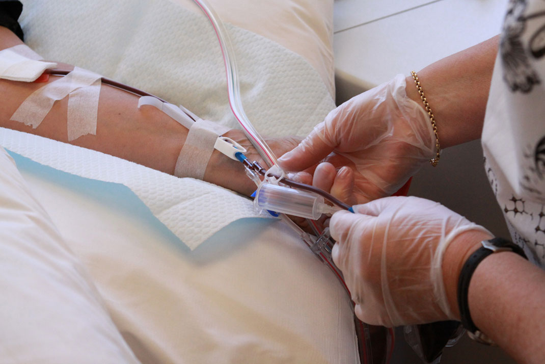 perfusion