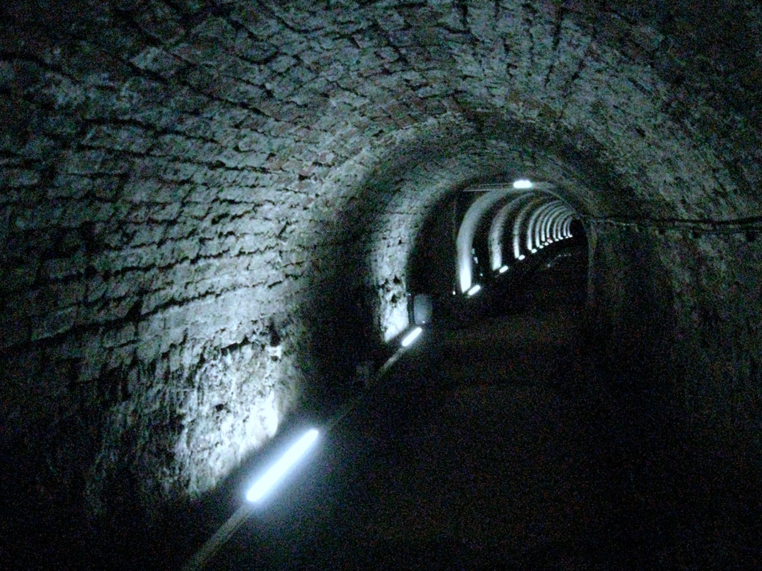 Un tunnel
