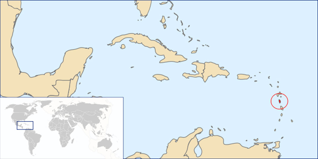 Carte-de-la-Dominique