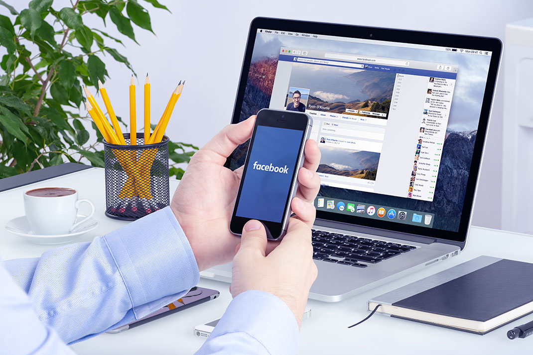 Facebook-shutterstock