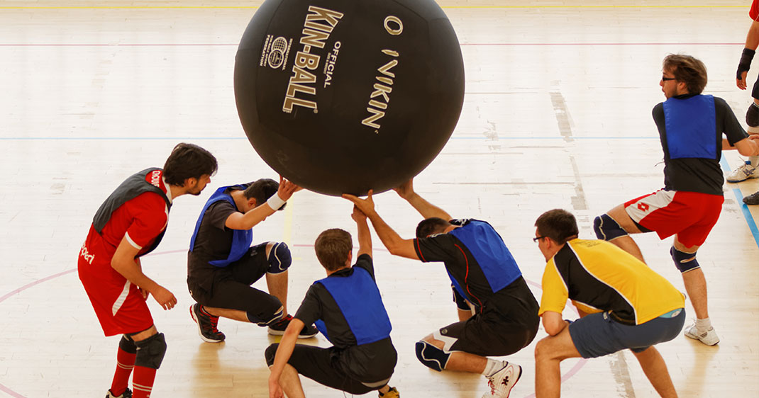 une-kinball