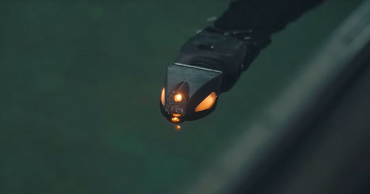 une-robot-serpent