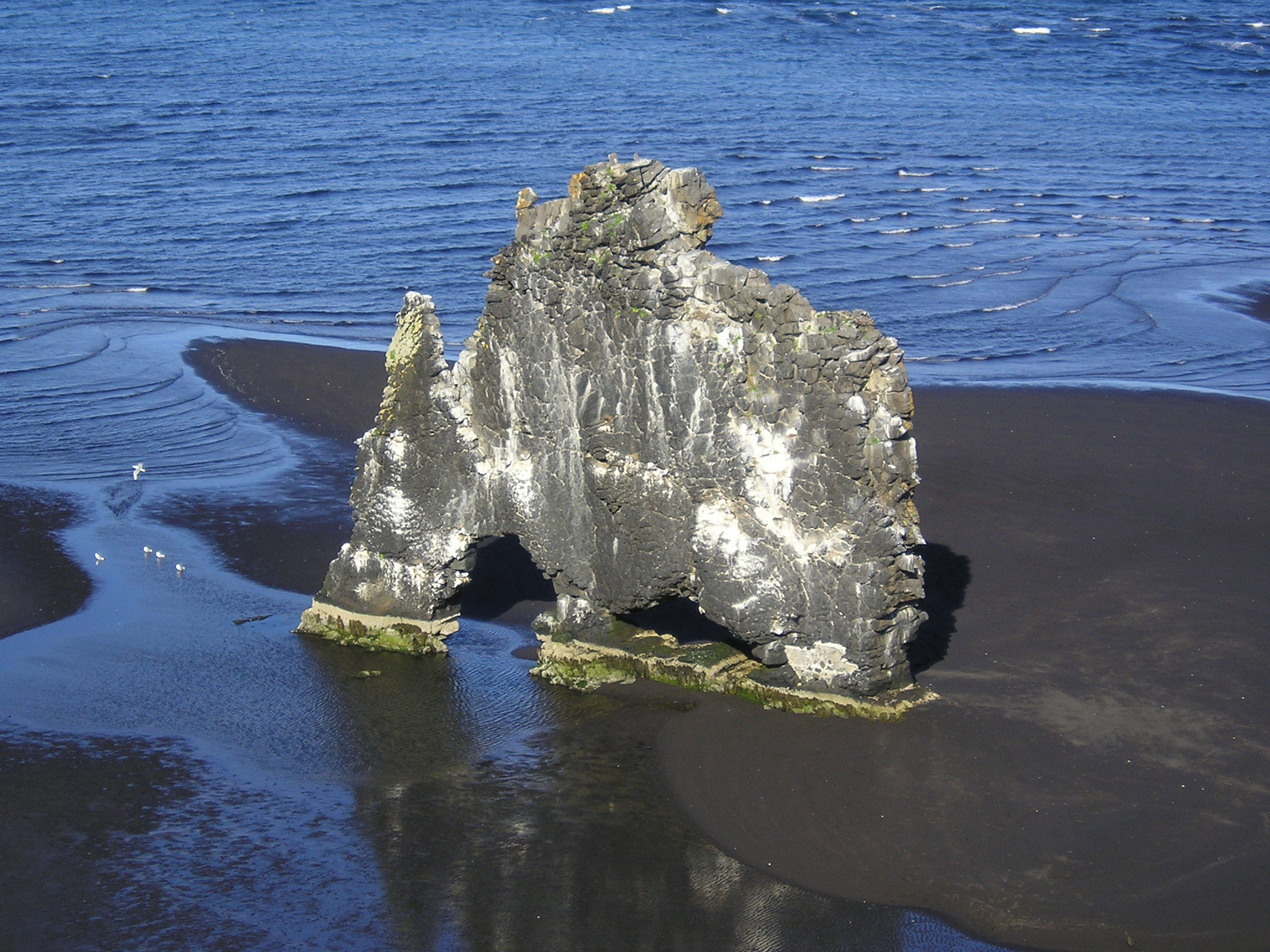 Hvitserkur-1
